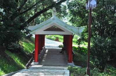 芝山公园二期盛装开放，绘就漳州生态新画卷（多图速览）